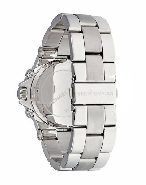 Michael Kors MK5312 Bel Aire Chronograph Silver Women's Watch