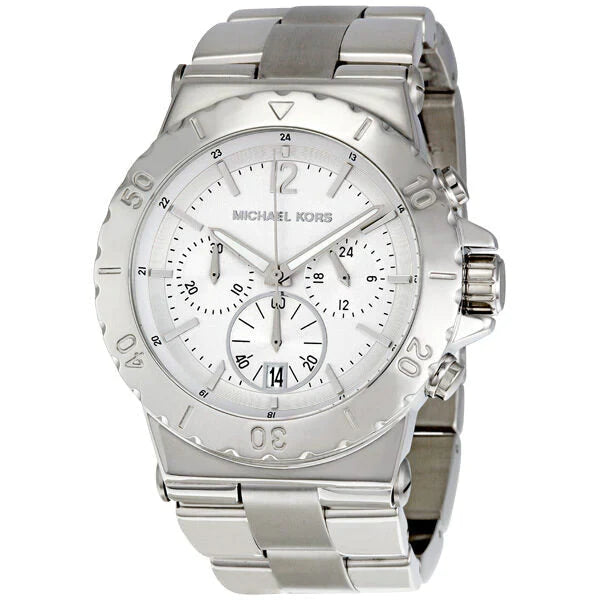 Michael Kors MK5312 Bel Aire Chronograph Silver Women's Watch