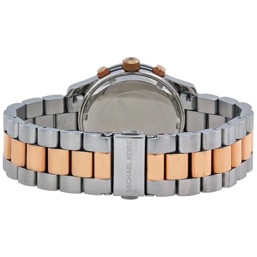 Michael Kors MK5315 Silver-Tone Dial Women's Watch
