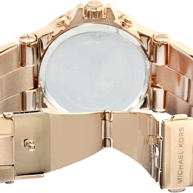Michael Kors MK5410 Bel Aire Chronograph Women's Watch