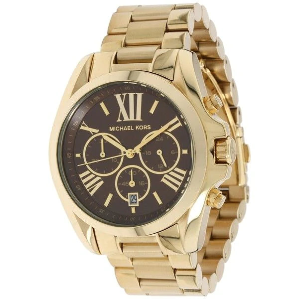 Michael Kors MK5502 Bradshaw Chronograph Women's Watch