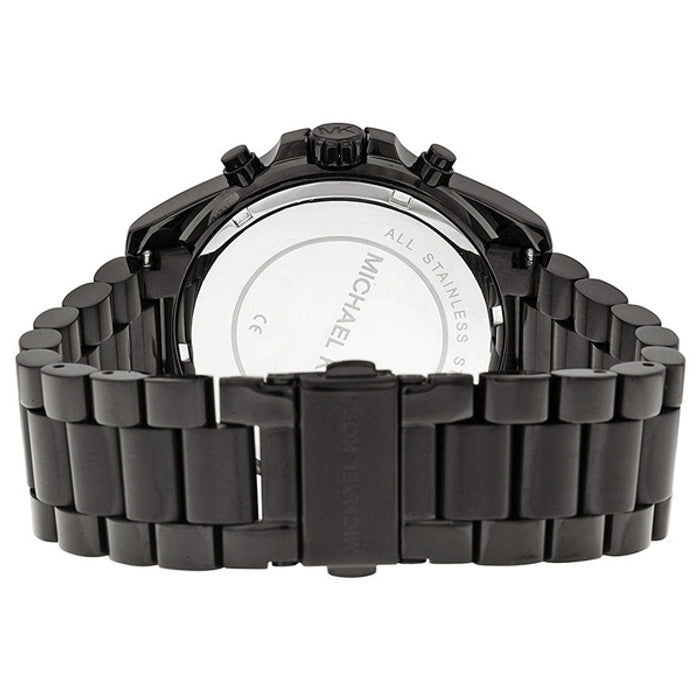 Michael Kors MK5550 Bradshaw Black Dial Women's Watch