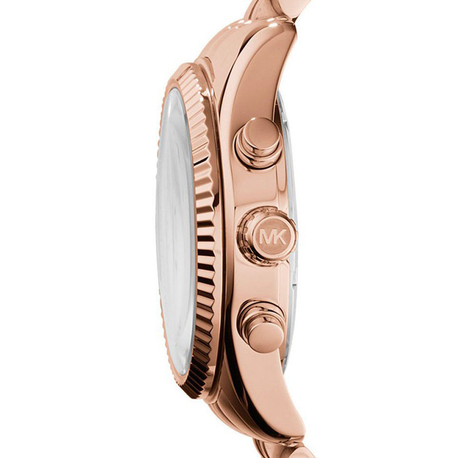 Michael Kors MK5569 Lexington Rose Dial Women's Watch