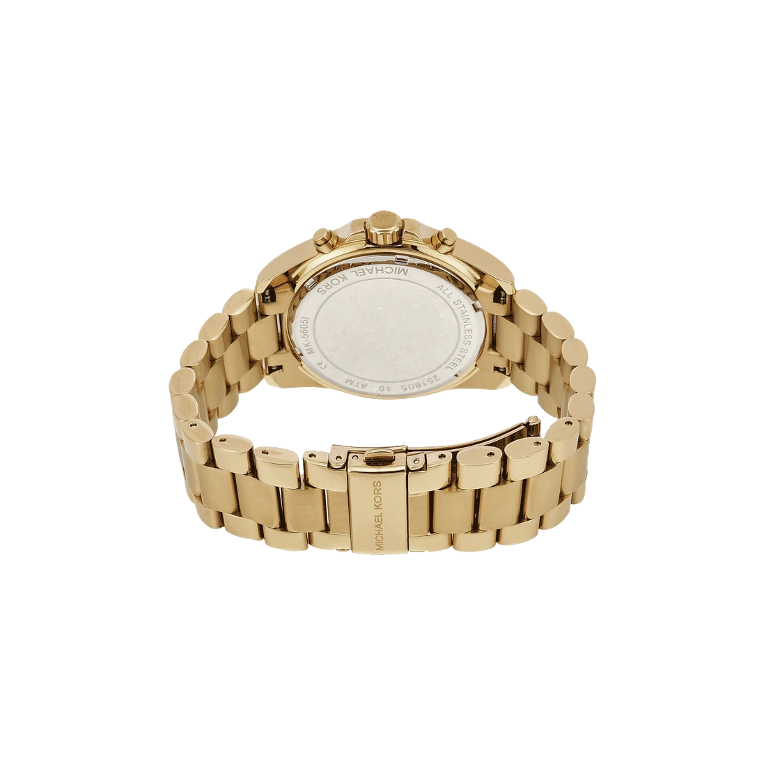 Michael Kors MK5605 Bradshaw Chronograph Gold Women's Watch