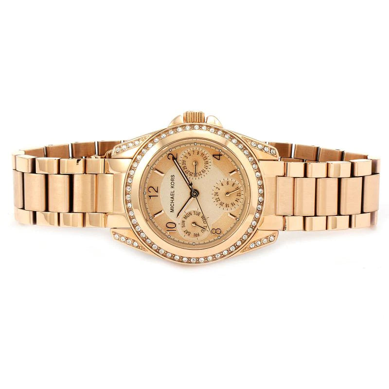 Michael Kors MK5613 Blair Rose Gold Women's Watch