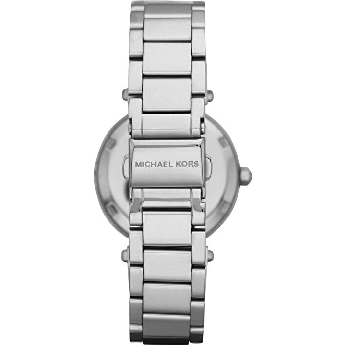 Michael Kors MK5615 Parker Silver Women's Watch