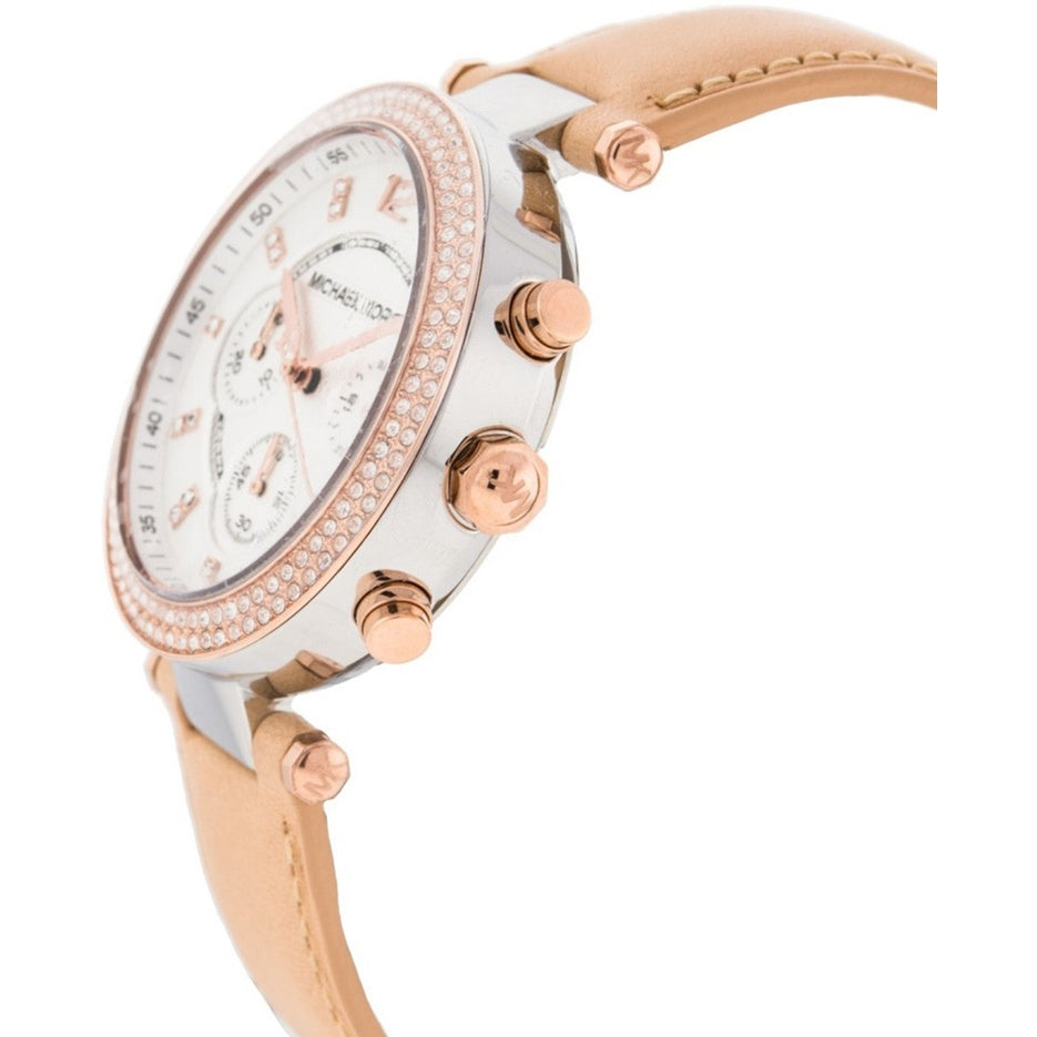 Michael Kors MK5633 Parker Leather Women's Watch