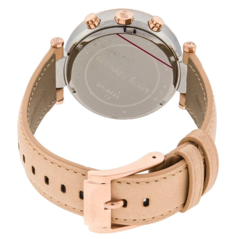 Michael Kors MK5633 Parker Leather Women's Watch