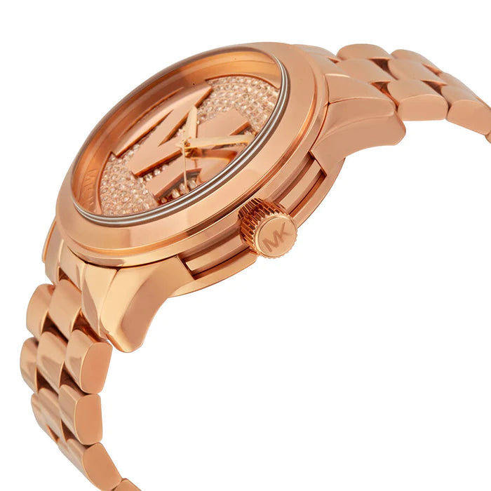 Michael Kors MK5661 Runway Rose Gold-plated Women's Watch