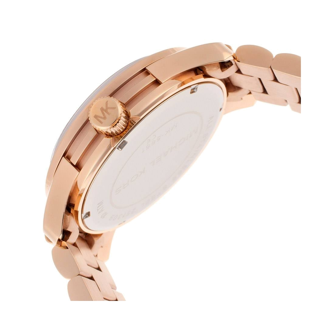 Michael Kors MK5661 Runway Rose Gold-plated Women's Watch