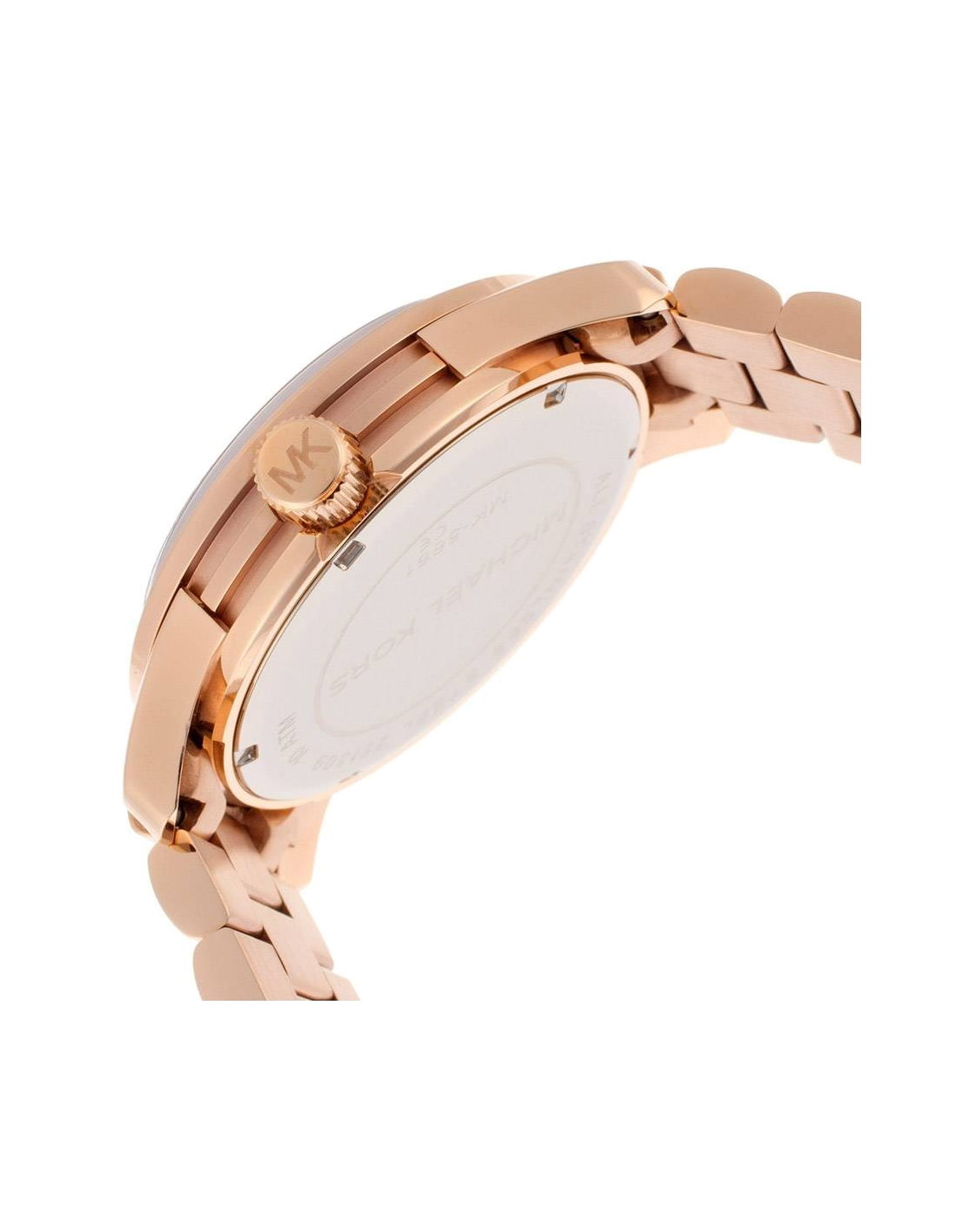 Michael Kors MK5661 Runway Rose Gold-plated Women's Watch