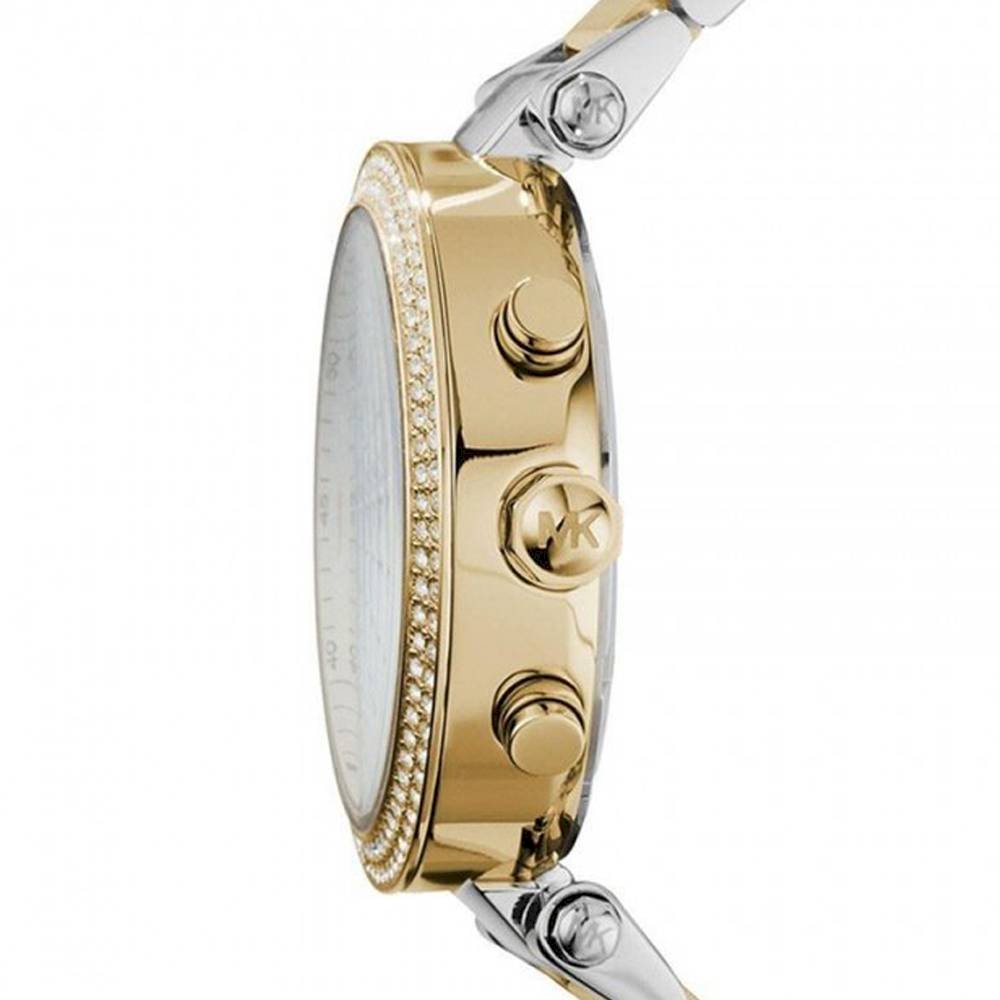 Michael Kors MK5687 Parker Two-tone Women's Watch