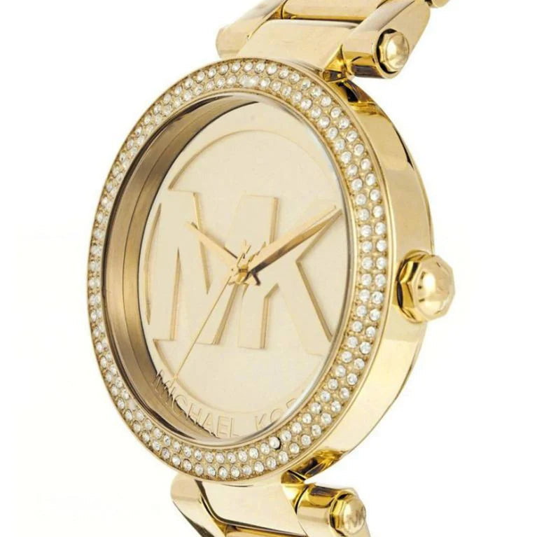 Michael Kors MK5784 Parker Gold Women's Watch