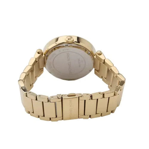 Michael Kors MK5784 Parker Gold Women's Watch