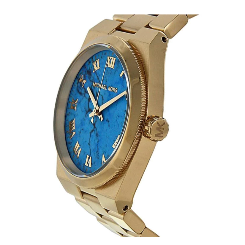 Michael Kors MK5894 Channing Gold Tone Women's Watch