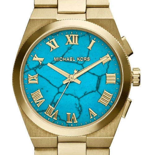 Michael Kors MK5894 Channing Gold Tone Women's Watch