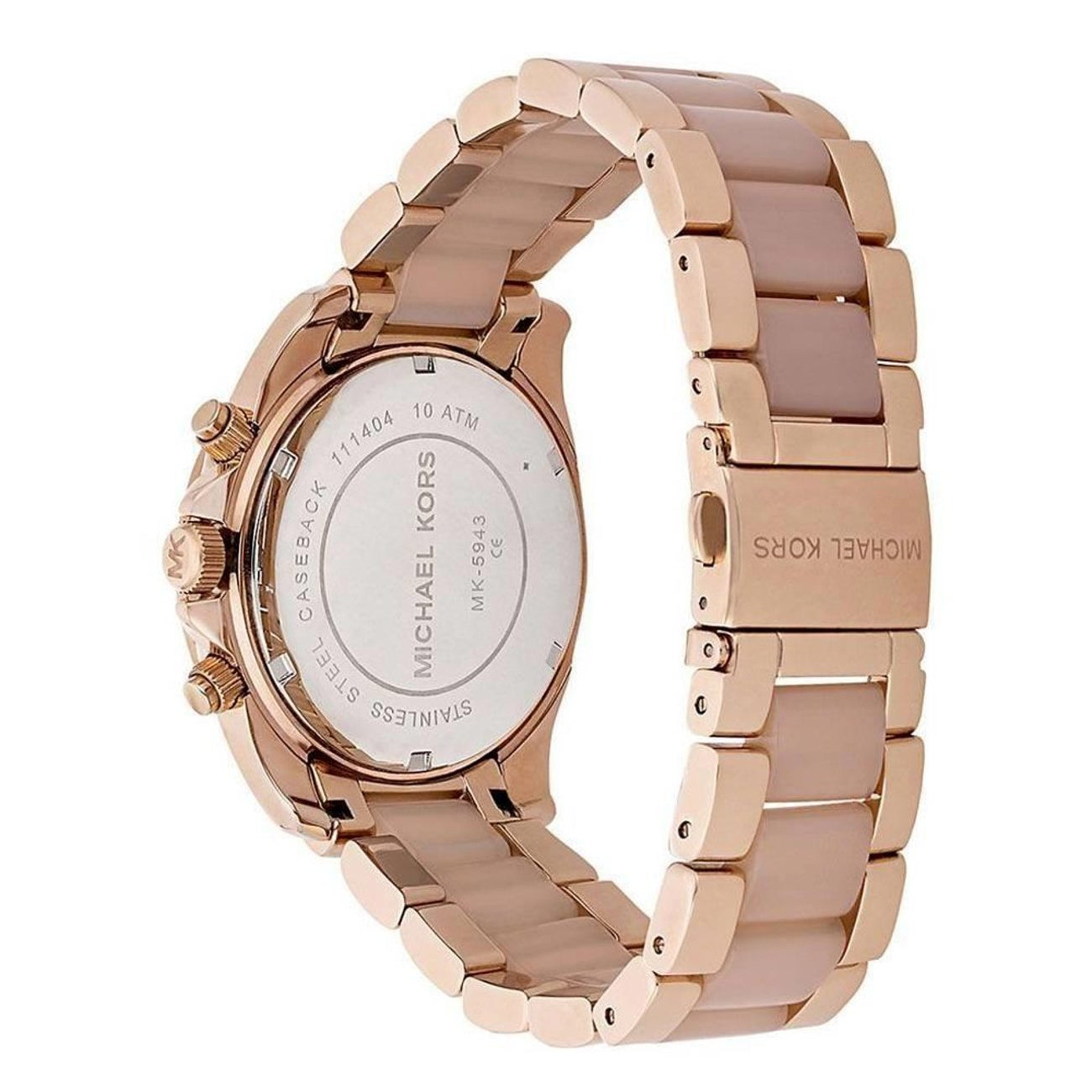 Michael Kors MK5943 Blair Rose Dial Women's Watch