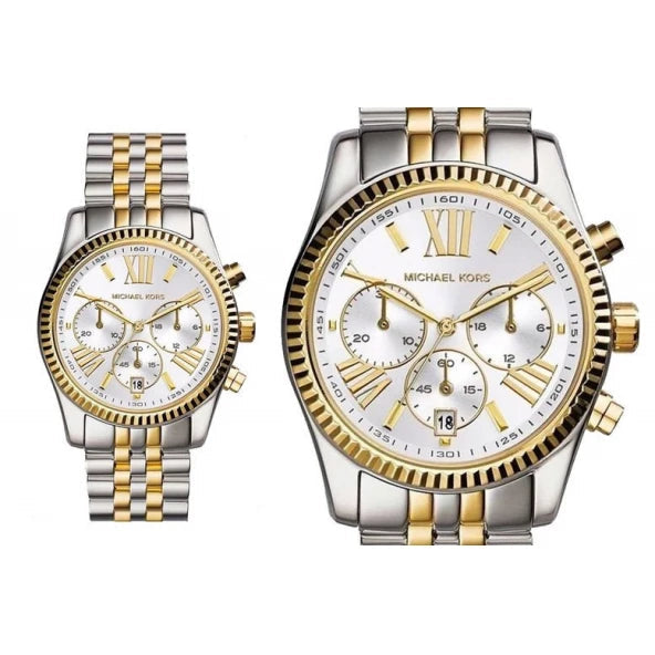 Michael Kors MK5955 Lexington Chronograph Women's Watch