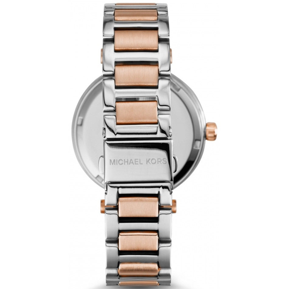 Michael Kors MK5957 Skylar Two-tone Women's Watch