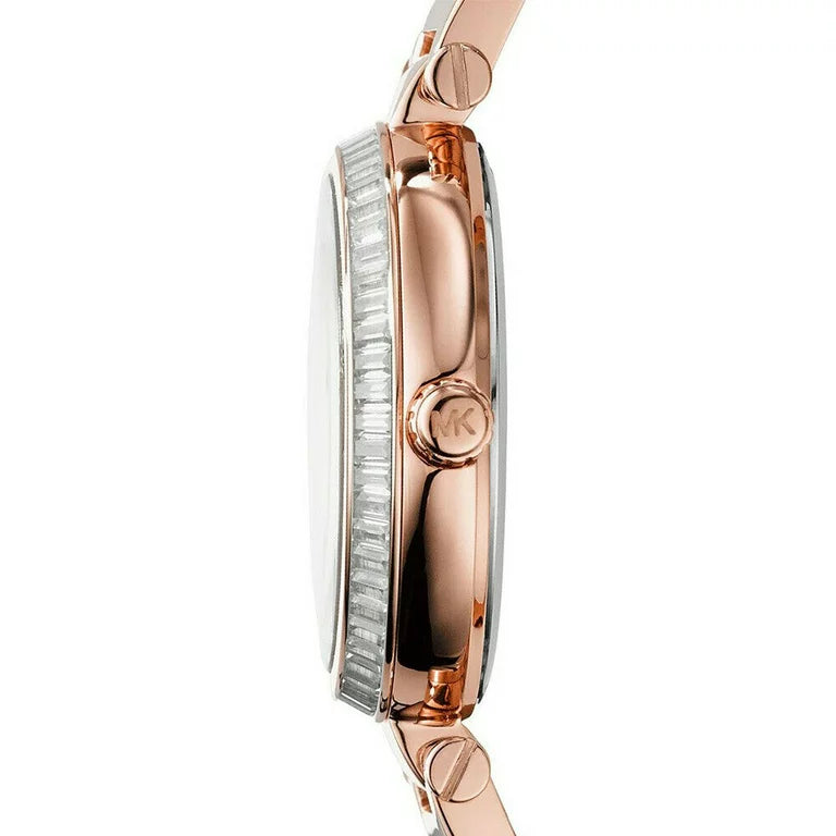 Michael Kors MK5971 Skylar Rose Gold Dial Women's Watch