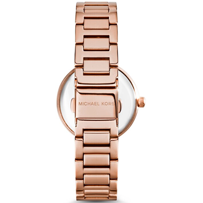 Michael Kors MK5971 Skylar Rose Gold Dial Women's Watch