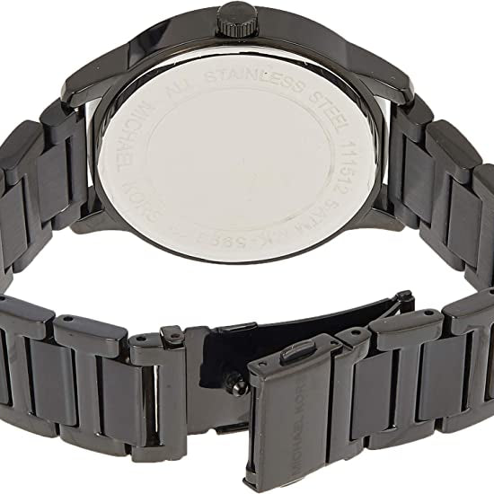 Michael Kors MK5999 Kinley All Black Women's Watch