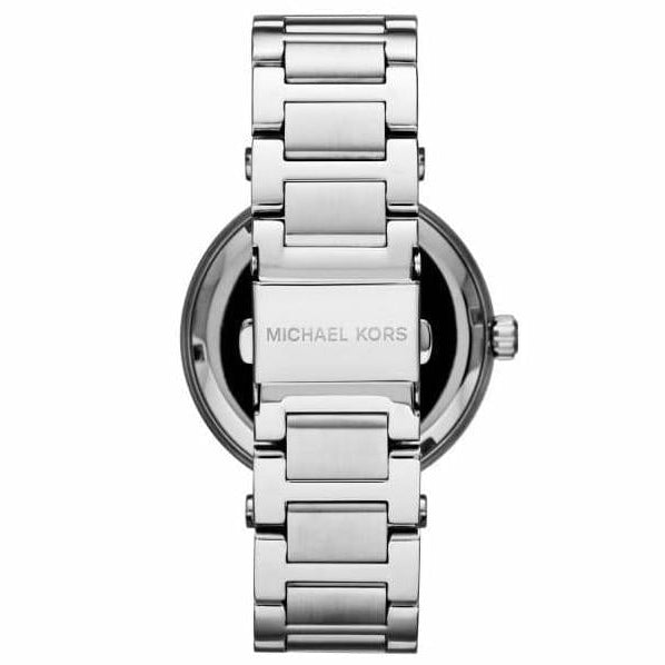 Michael Kors MK6053 Skylar Black Dial Stainless Steel Women's Watch