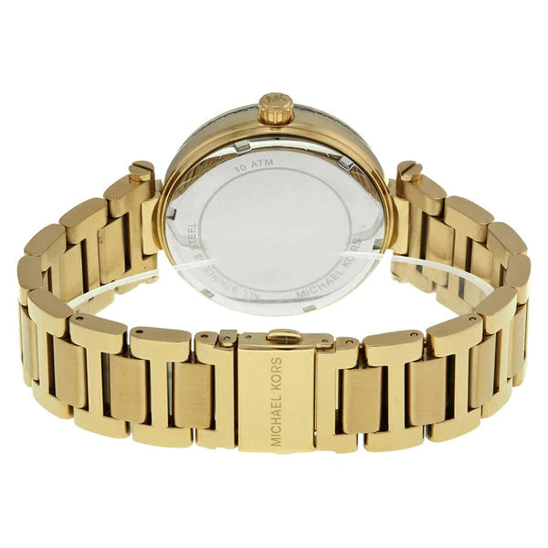 Michael Kors MK6065 Skylar Emerald Green Dial Women's Watch