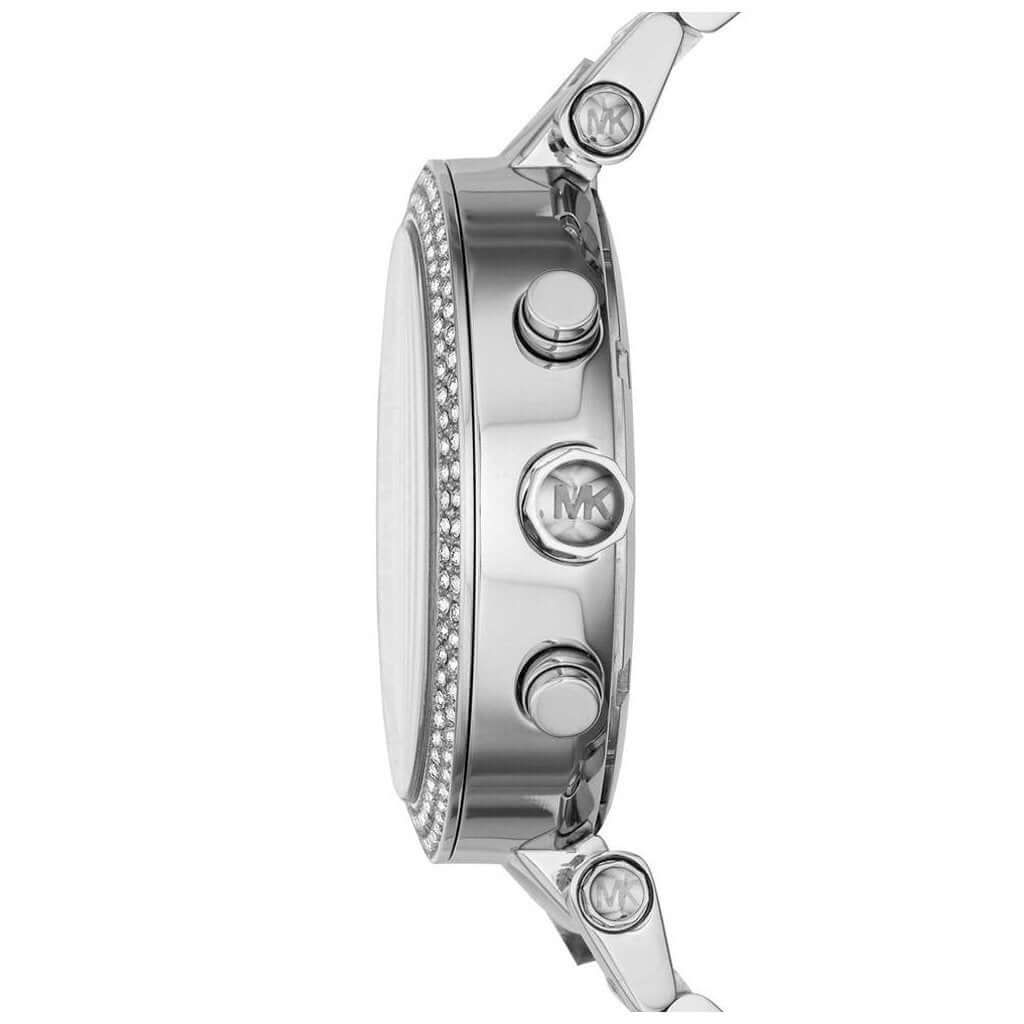 Michael Kors MK6117 Parker Chronograph Navy Dial Women's Watch