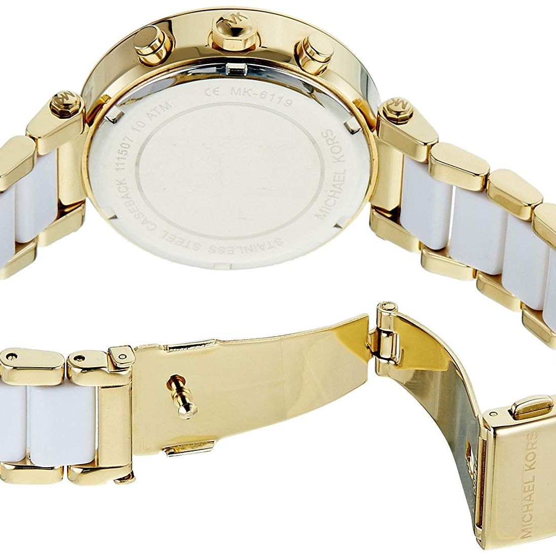 Michael Kors MK6119 Parker Multi-function Women's Watch