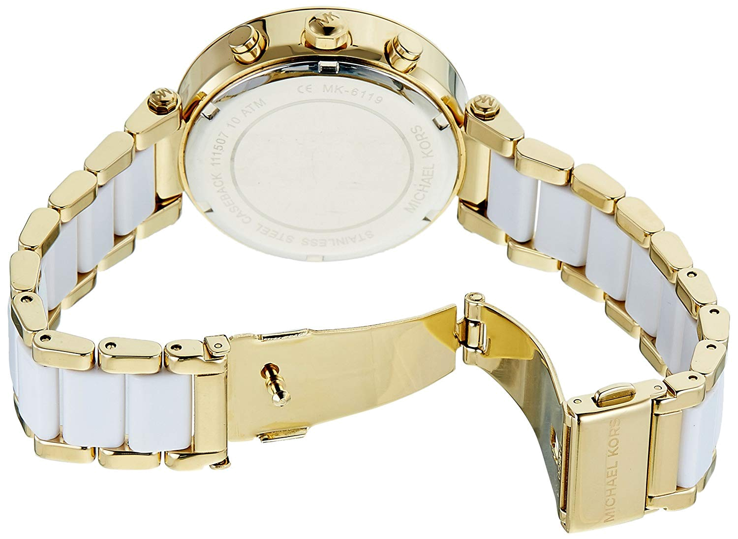 Michael Kors MK6119 Parker Multi-function Women's Watch