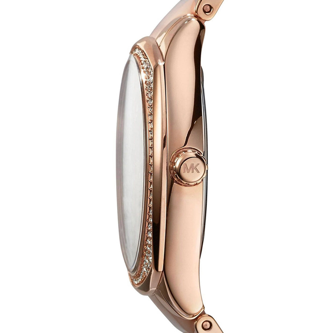Michael Kors MK6135 Rose Gold Tone Women's Watch