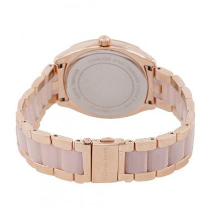 Michael Kors MK6135 Rose Gold Tone Women's Watch