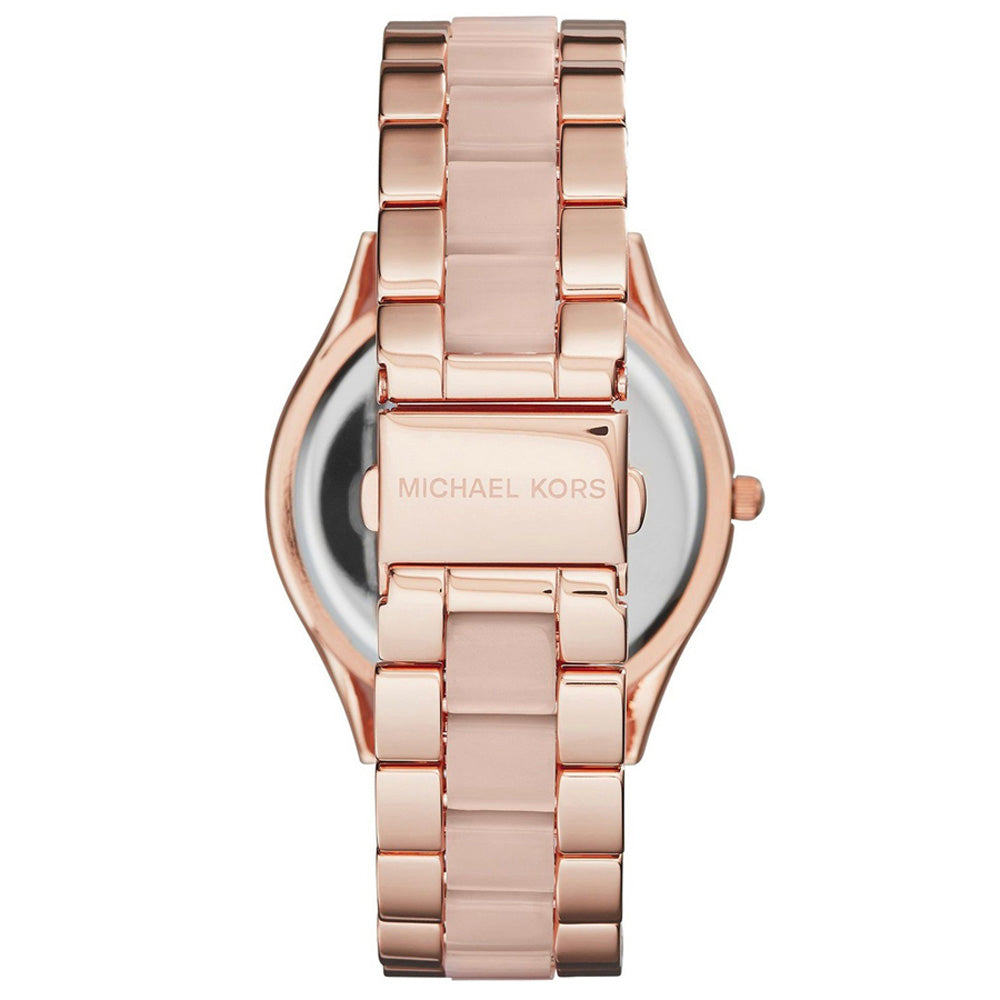 Michael Kors MK6135 Rose Gold Tone Women's Watch