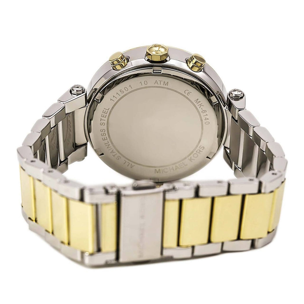 Michael Kors MK6140 Parker Pink Dial Women's Watch