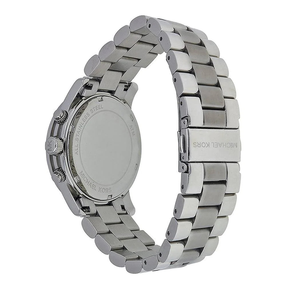 Michael Kors MK6160 Runway Pink Dial Quartz Women's Watch