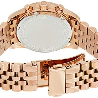 Michael Kors MK6207 Lexington Purple Dial Women's Watch