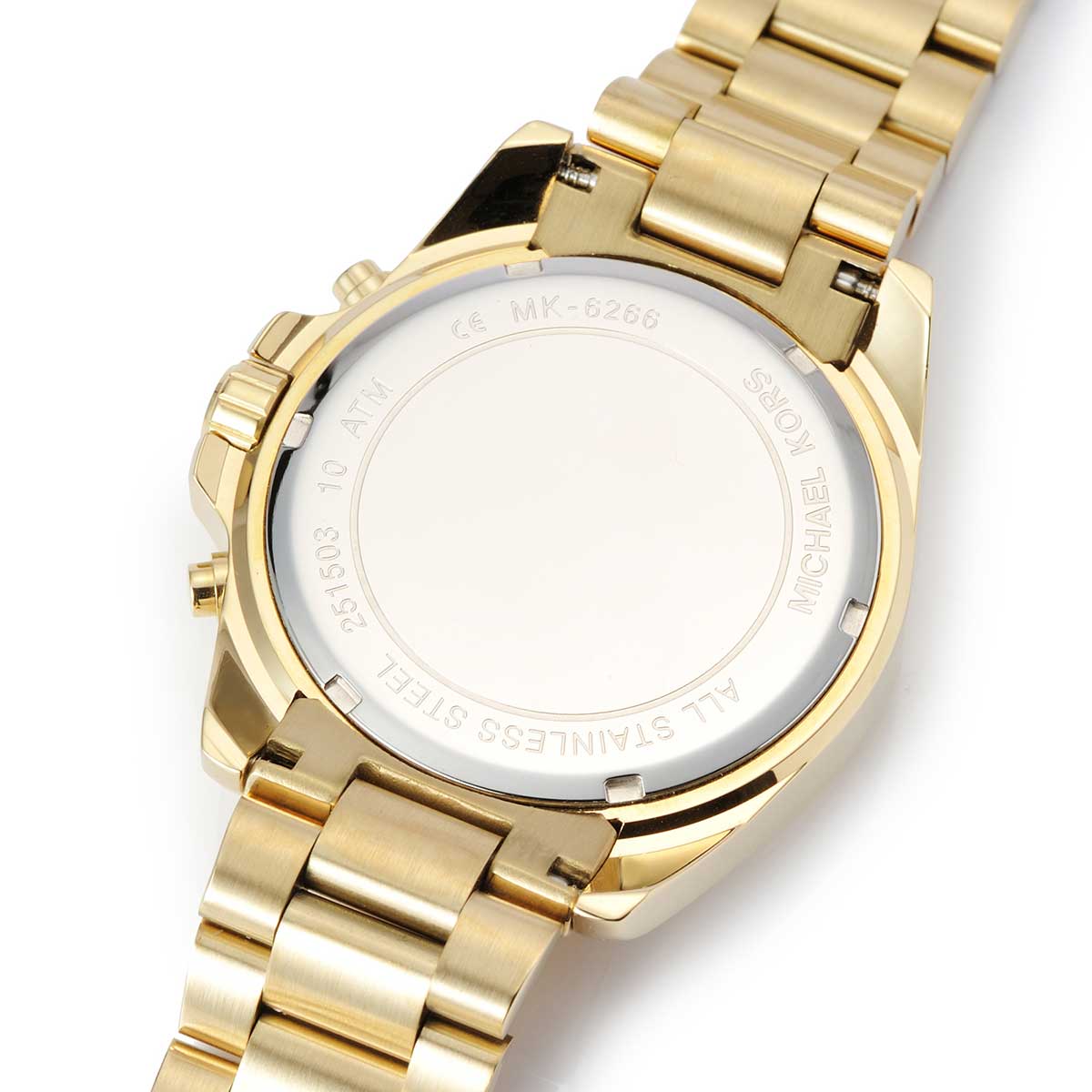Michael Kors MK6266 Oversize Bradshaw Chronograph Women's Watch
