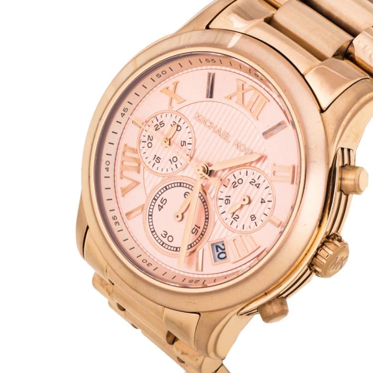 Michael Kors MK6275 Cooper Chronograph Women's Watch