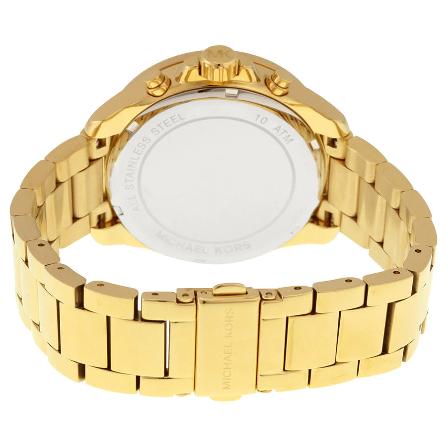 Michael Kors MK6290 Wren Gold-Tone Women's Watch