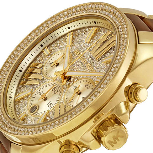 Michael Kors MK6294 Gold Stainless Steel Quartz Women's Watch