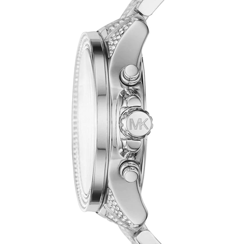 Michael Kors MK6317 Wren Chronograph Steel Women's Watch