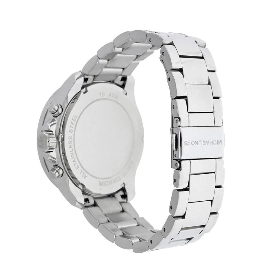 Michael Kors MK6317 Wren Chronograph Steel Women's Watch