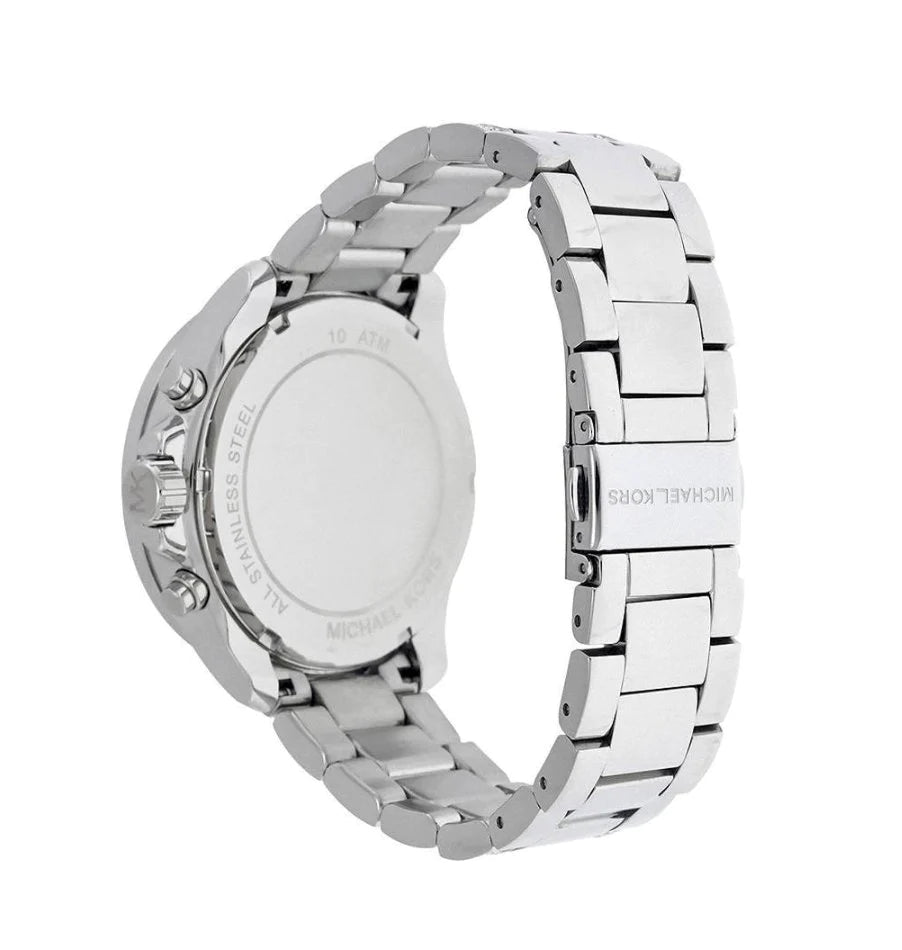 Michael Kors MK6317 Wren Chronograph Steel Women's Watch