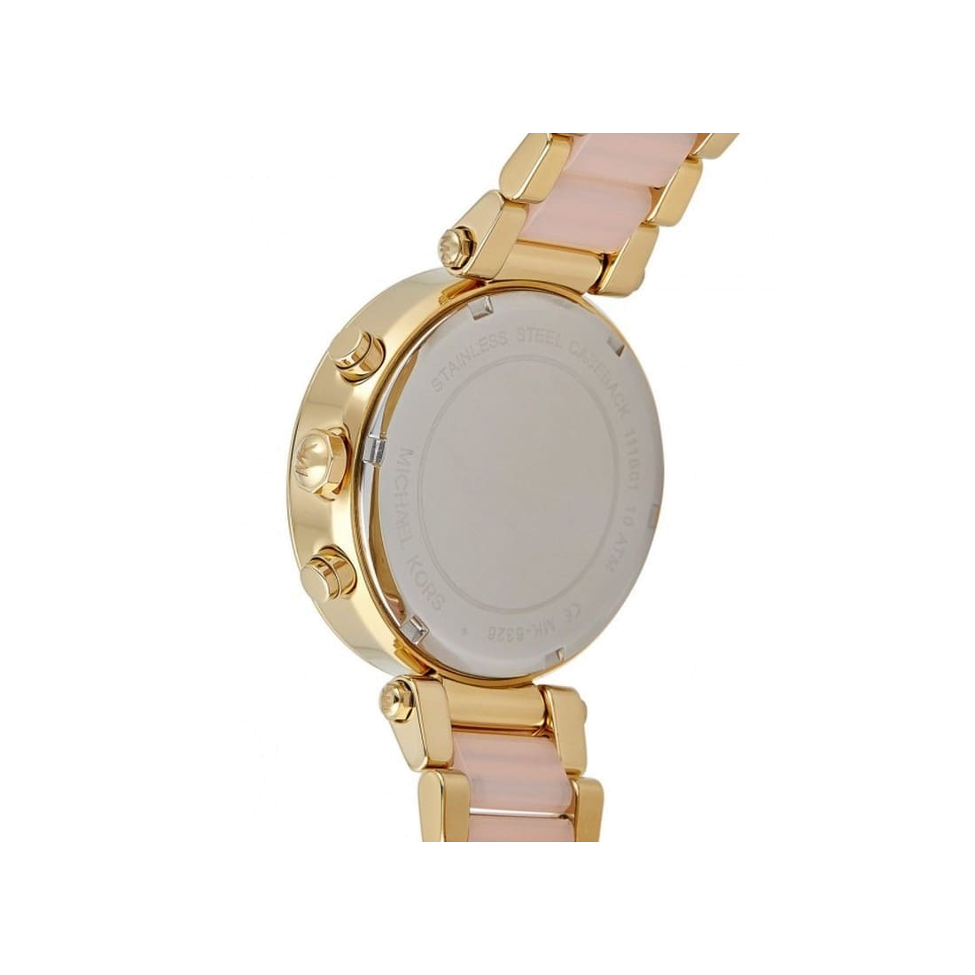 Michael Kors MK6326 Parker Pink Dial Women's Watch