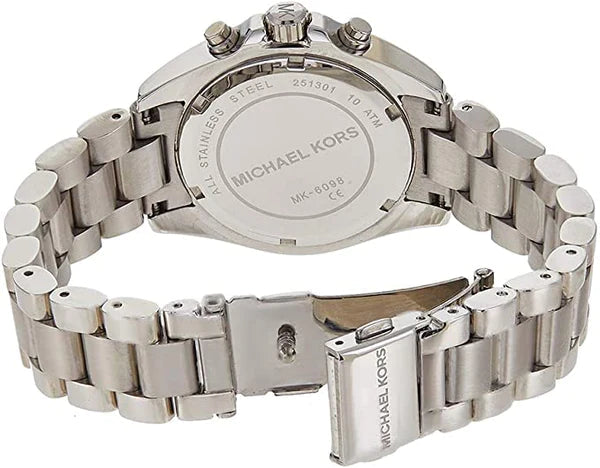 Michael Kors MK6348 Blue Steel Women's Watch