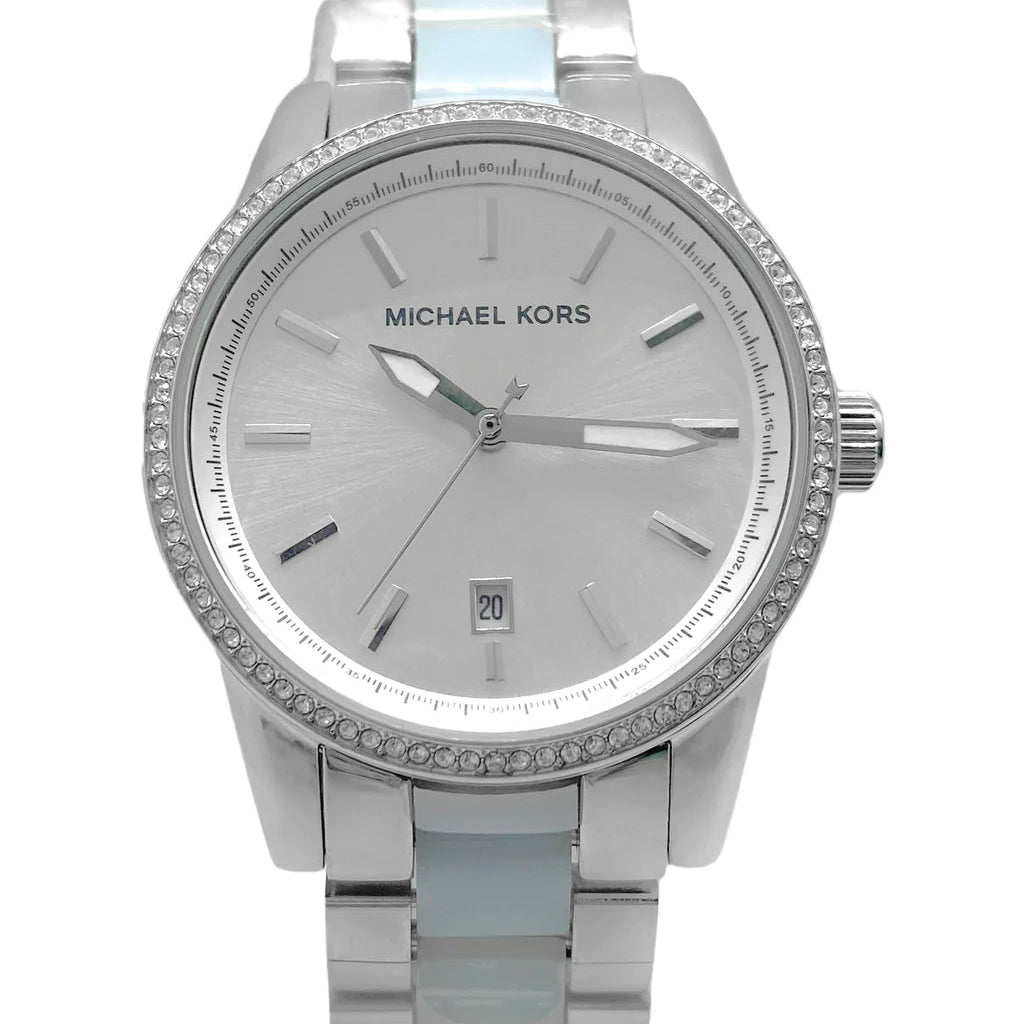 Michael Kors MK6348 Blue Steel Women's Watch