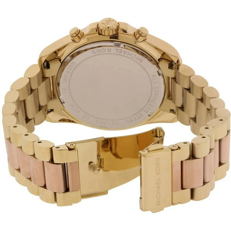 Michael Kors MK6359 Bradshaw Stainless Steel Women's Watch