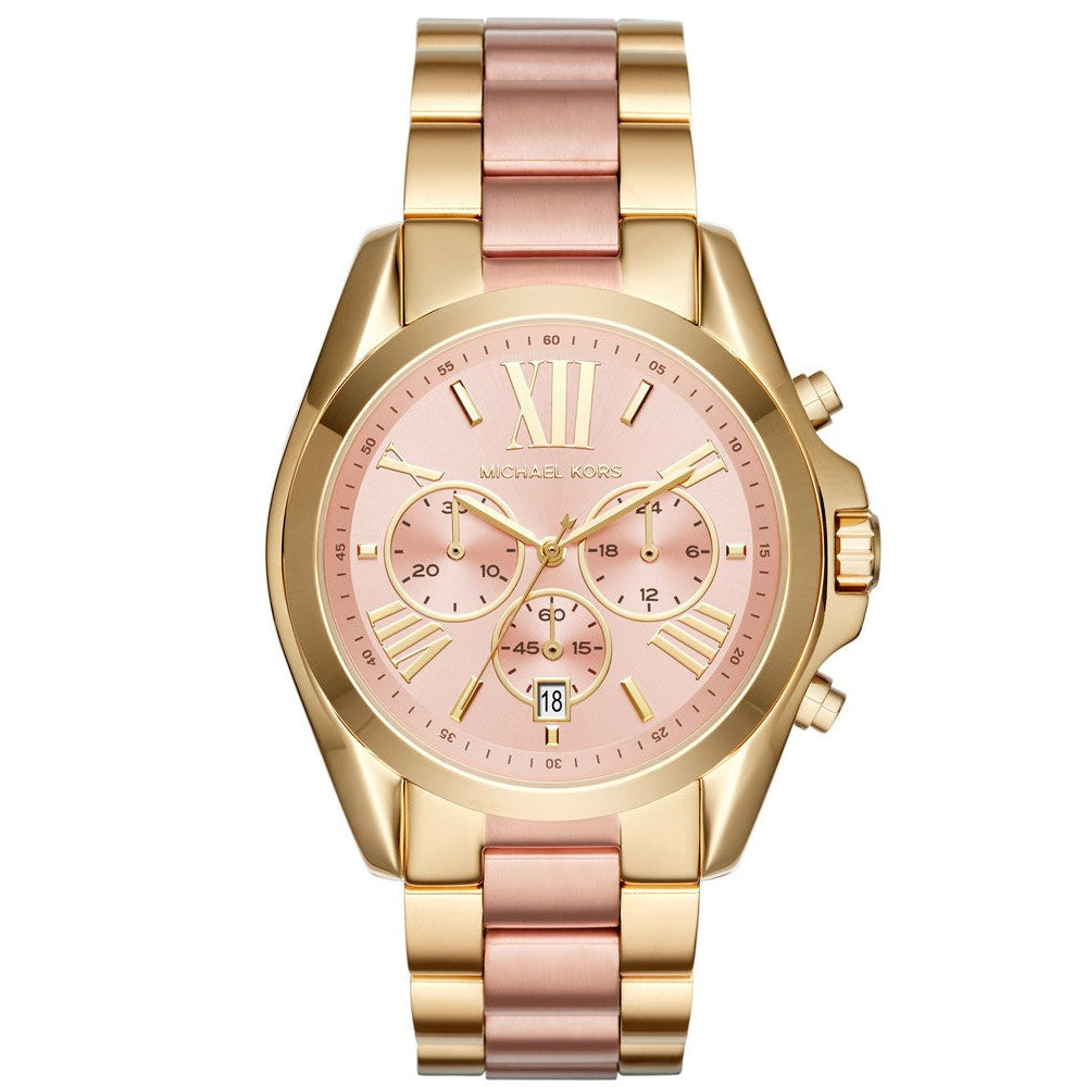 Michael Kors MK6359 Bradshaw Stainless Steel Women's Watch