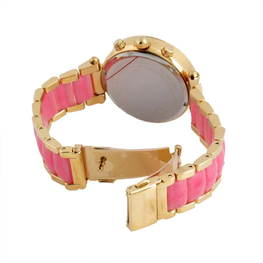 Michael Kors MK6363 Parker Chronograph Women's Watch